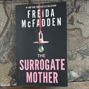 The Surrogate Mother by Freida McFadden